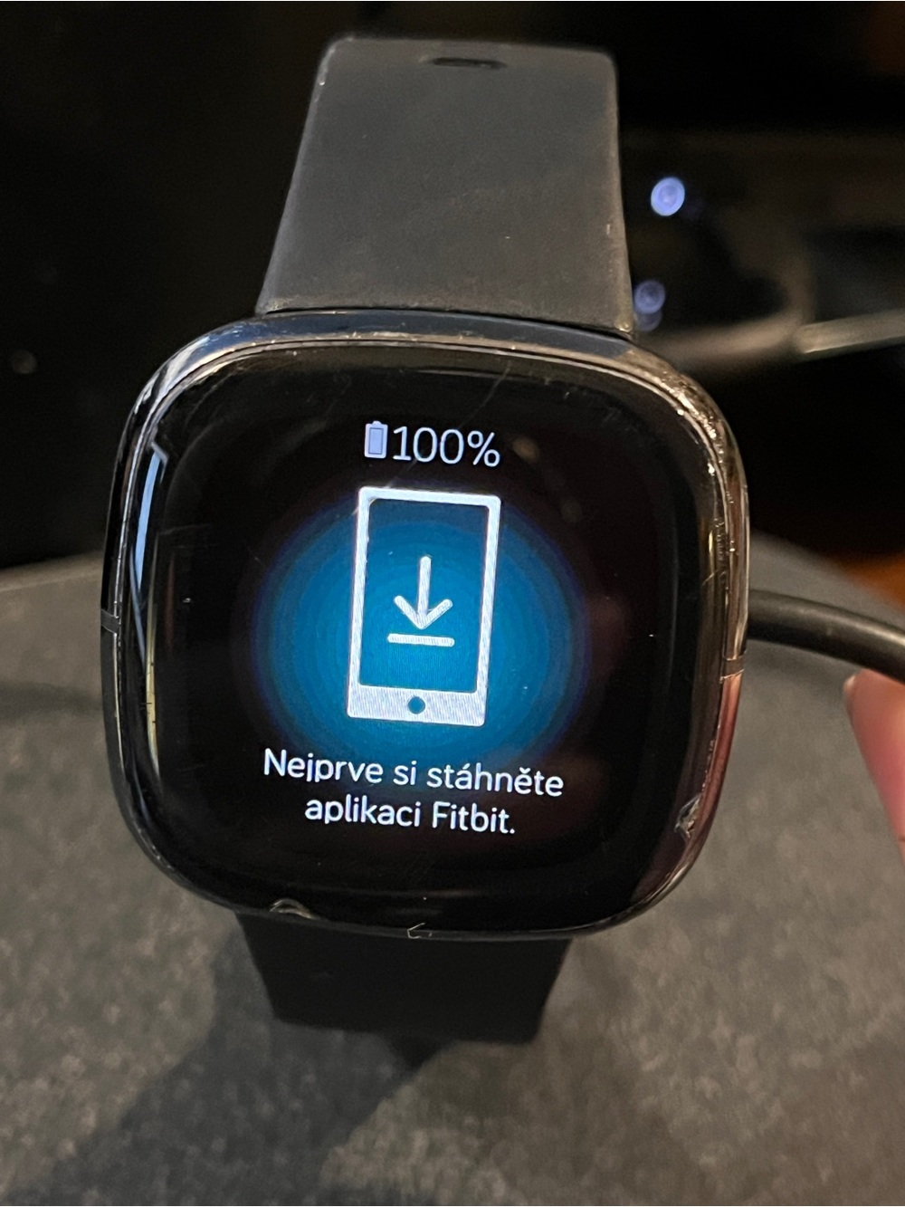 Fitbit Sense Gen 1 - Picture 2 of 3